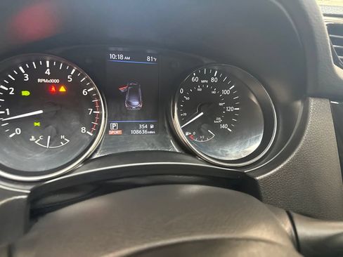 Used 2020 Nissan Rogue Sport S w/ Appearance Package FWD image 23