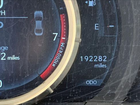Used 2014 Lexus IS 350 w/ F Sport Package RWD image 25