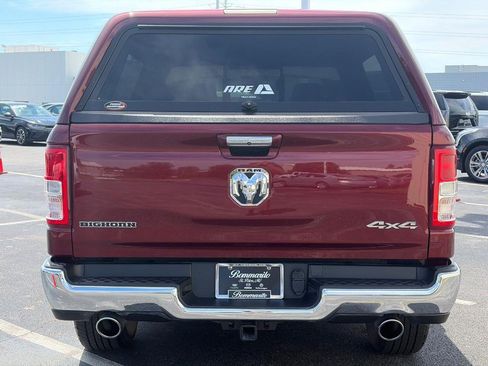 Used 2019 RAM 1500 Big Horn AWD/4WD image 5