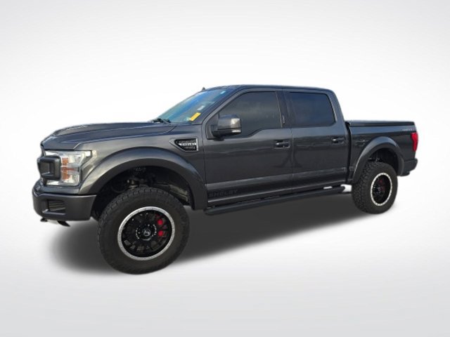 Used 2020 Ford F150 Lariat w/ Equipment Group 502A Luxury AWD/4WD image 6