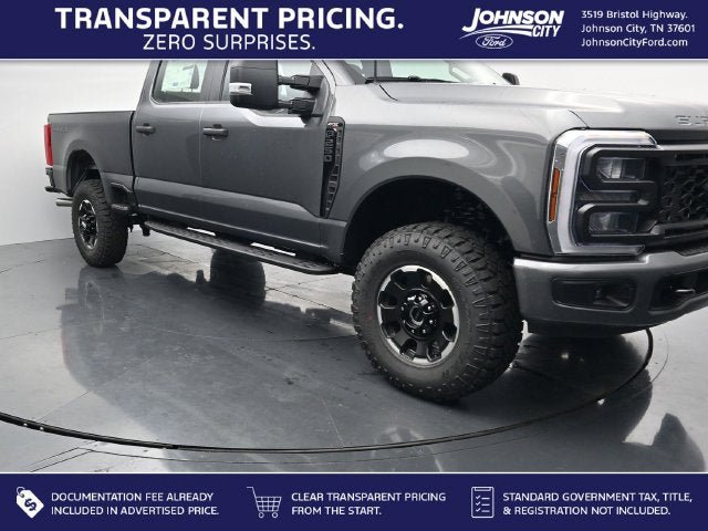 New 2027 Ford F250 XL w/ Tremor Off-Road Package AWD/4WD image 1