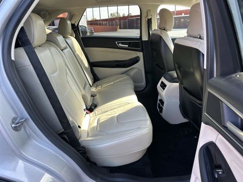 Used 2016 Ford Edge Titanium w/ Technology Package image 13