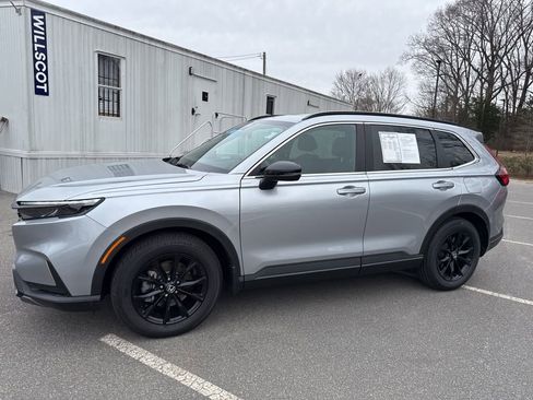 Used 2024 Honda CR-V Sport image 5