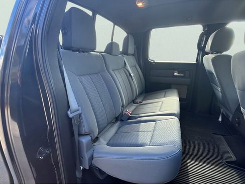 Used 2013 Ford F150 XLT w/ XLT Chrome Pkg image 18