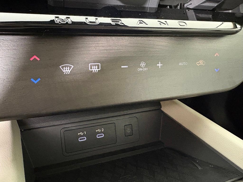 Certified 2025 Nissan Murano SV AWD/4WD image 31