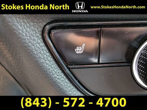 Certified 2026 Honda HR-V Sport image 24