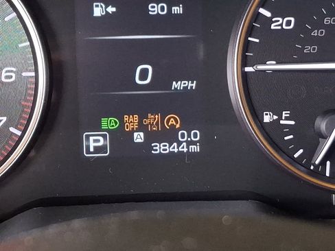 Certified 2025 Subaru Outback Wilderness AWD/4WD image 21