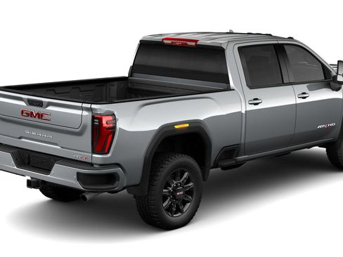 New 2026 GMC Sierra 2500 AT4 w/ Technology Package AWD/4WD image 3