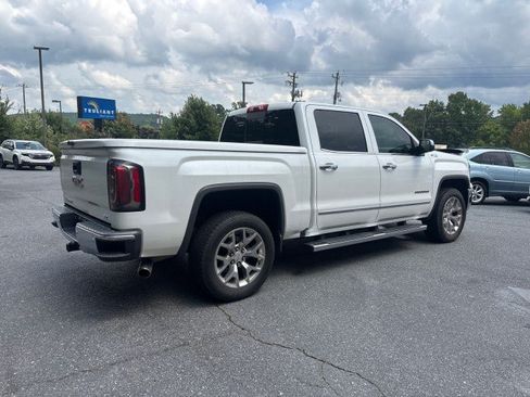 Used 2017 GMC Sierra 1500 SLT AWD/4WD image 7
