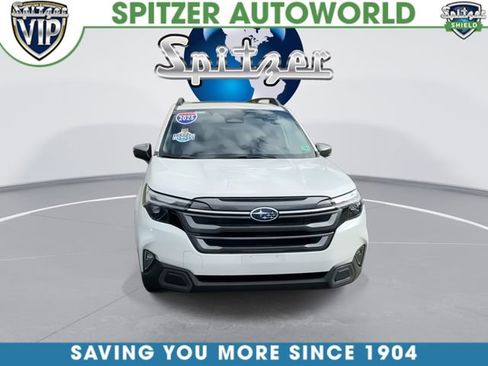 Used 2025 Subaru Forester Limited w/ Protection Package image 3