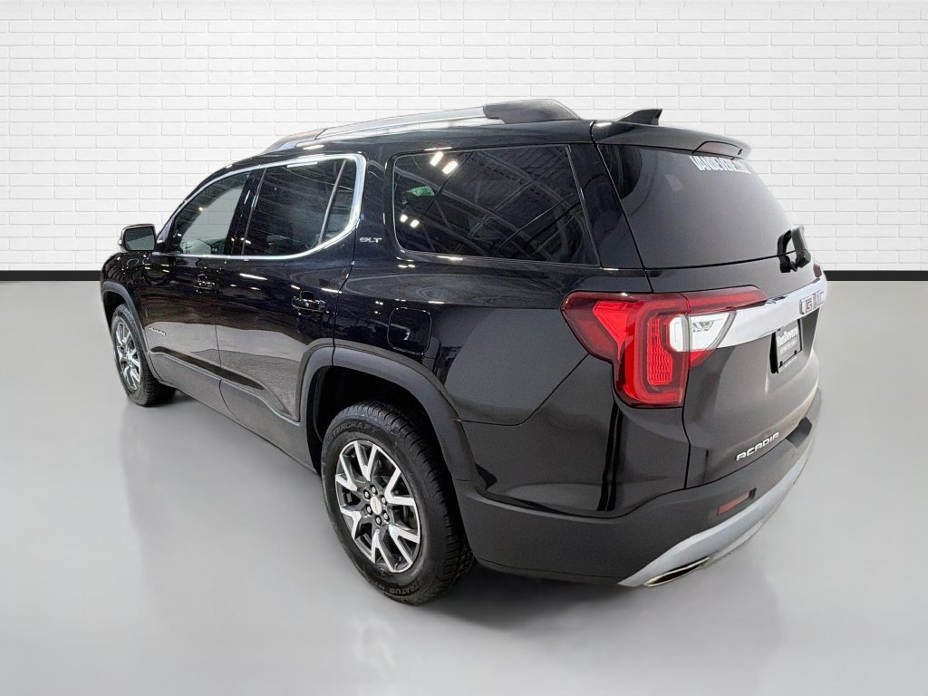 Used 2023 GMC Acadia SLT FWD image 7