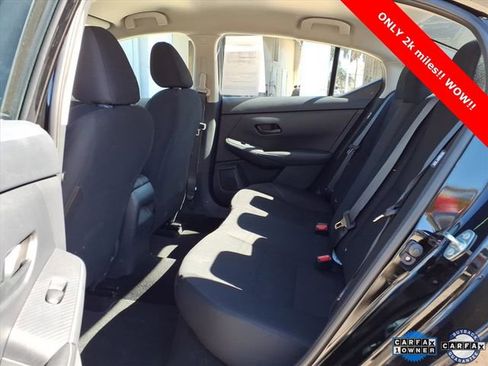 Certified 2025 Nissan Sentra S image 16