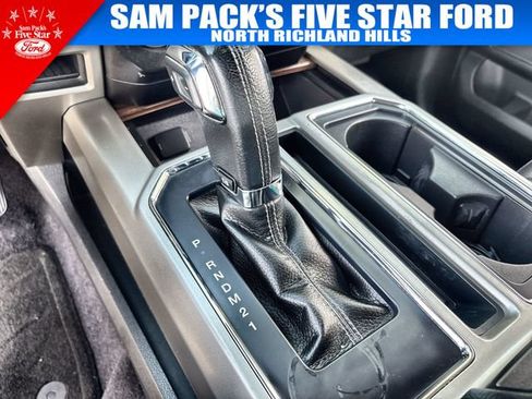 Used 2016 Ford F150 Lariat RWD image 29