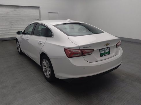 Used 2021 Chevrolet Malibu LT FWD image 5