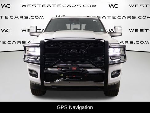 Used 2024 RAM 3500 Limited AWD/4WD image 2
