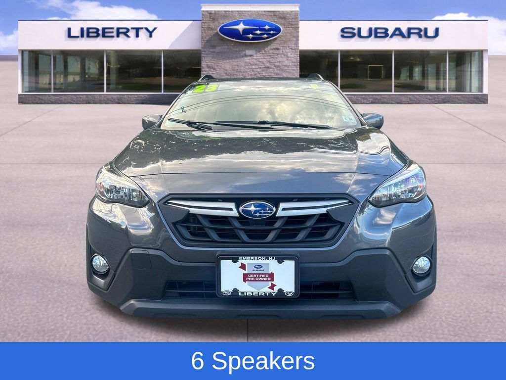 Certified 2023 Subaru Crosstrek 2.0i Premium AWD/4WD image 10
