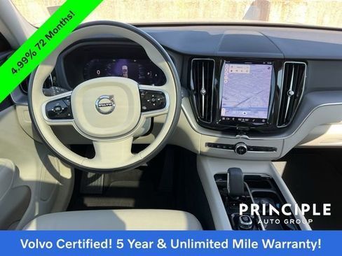 Certified 2023 Volvo XC60 B5 Core w/ Climate Package image 20