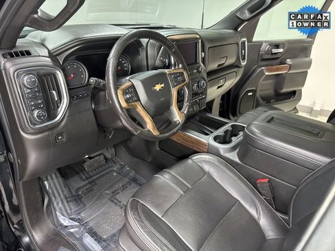 Used 2021 Chevrolet Silverado 2500 High Country w/ Z71 Off-Road Package image 13