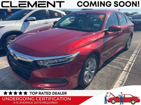Used 2019 Honda Accord LX image 1