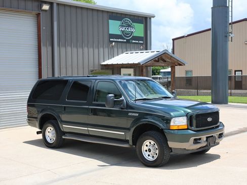 Used 2003 Ford Excursion Limited AWD/4WD image 15
