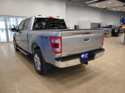 Certified 2023 Ford F150 Lariat w/ Equipment Group 502A High image 7