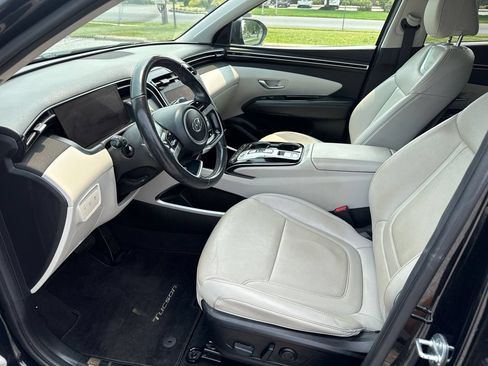 Used 2023 Hyundai Tucson Limited AWD/4WD image 10