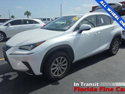 Used 2021 Lexus NX 300 AWD w/ Accessory Package 2 image 1
