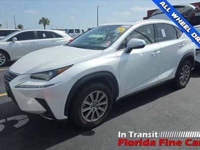 Used 2021 Lexus NX 300 AWD w/ Accessory Package 2