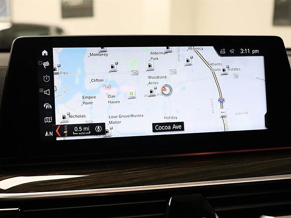 Used 2018 BMW 640i Gran Turismo xDrive AWD/4WD image 27