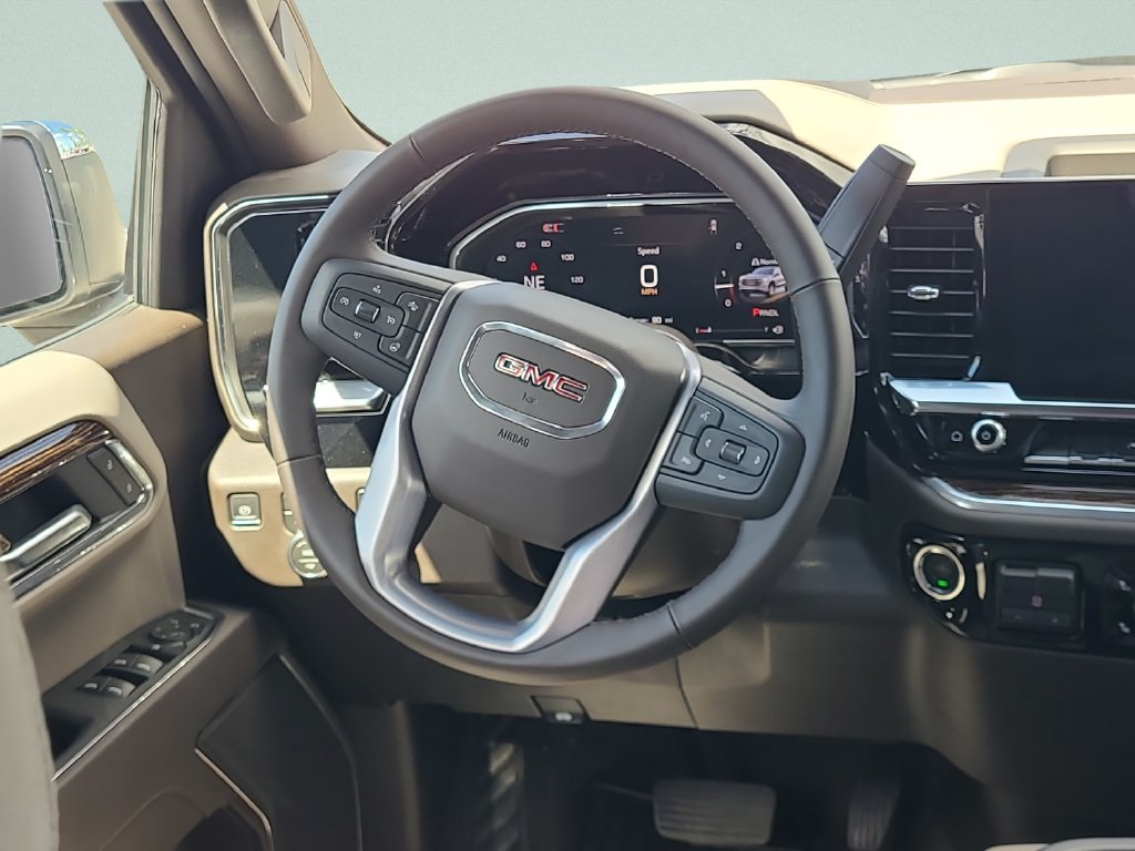 New 2026 GMC Sierra 1500 SLE w/ Preferred Package AWD/4WD image 11