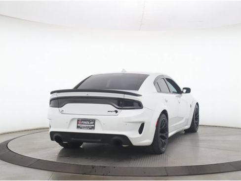Used 2023 Dodge Charger SRT Hellcat w/ Harman/Kardon Audio Group RWD image 7