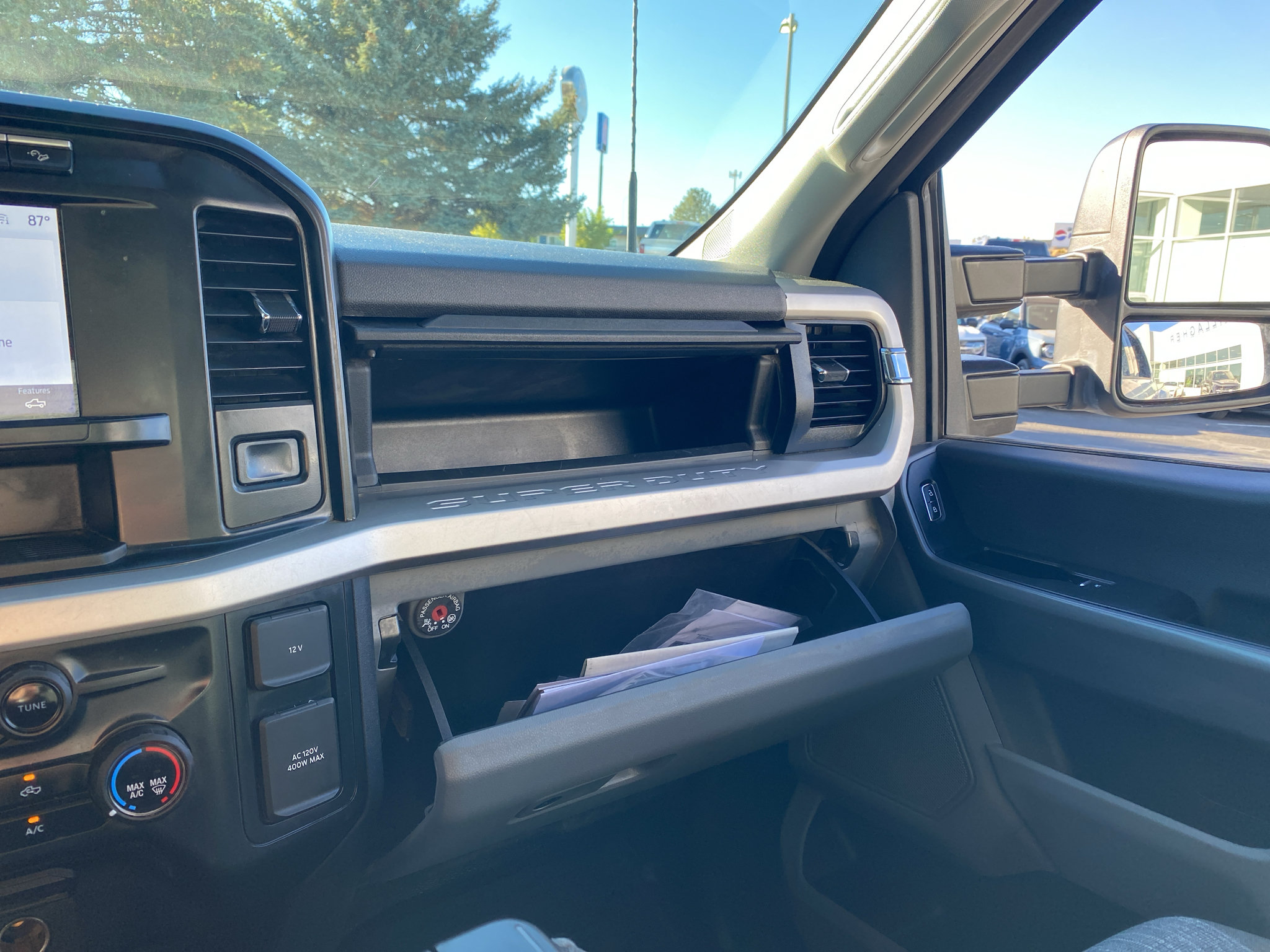 Used 2024 Ford F450 XLT w/ FX4 Off-Road Package AWD/4WD image 10