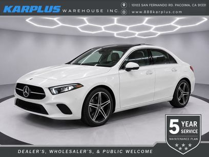 Used 2021 Mercedes-Benz A 220
