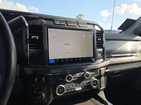 Used 2023 Ford F350 Lariat w/ FX4 Off-Road Package AWD/4WD image 11