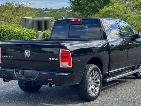 Used 2014 RAM 1500 Limited AWD/4WD image 9