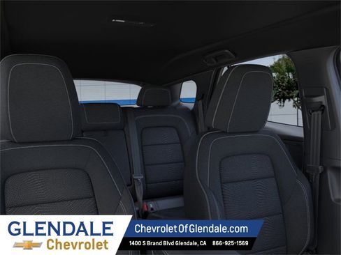 New 2026 Chevrolet Blazer EV LT image 24