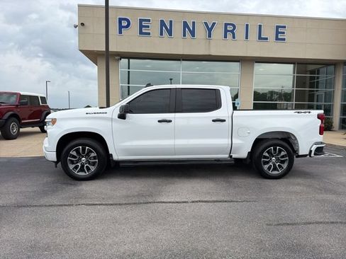 Used 2024 Chevrolet Silverado 1500 RST w/ Convenience Package II AWD/4WD image 8