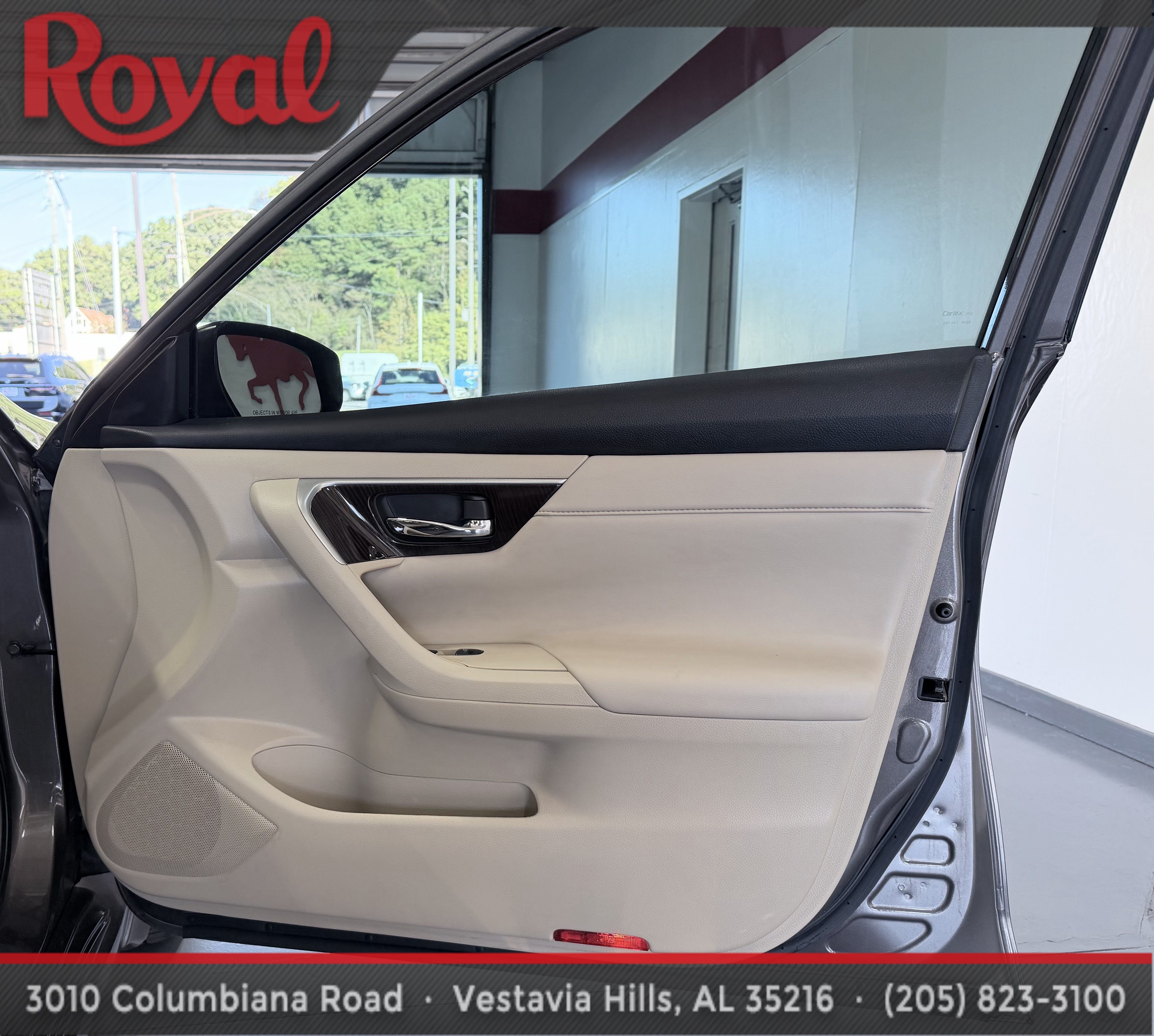 Used 2015 Nissan Altima 2.5 SL FWD image 14