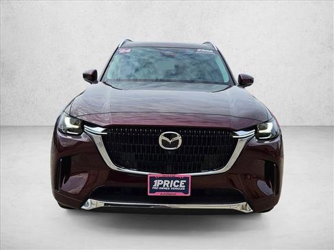 Used 2024 MAZDA CX-90 3.3 Turbo S w/ Premium Plus AWD/4WD image 2