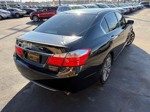 Used 2014 Honda Accord Sport image 37