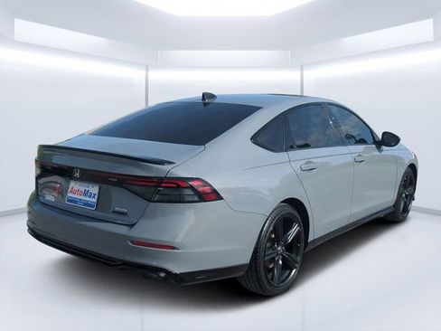 Used 2024 Honda Accord Sport image 3