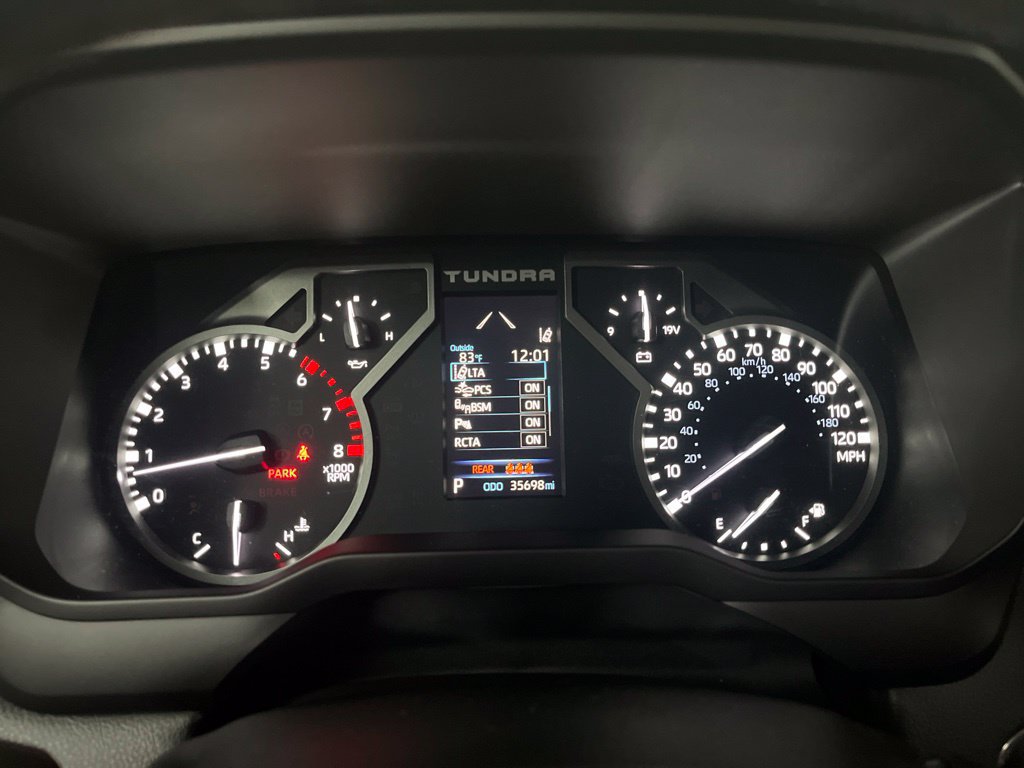 Used 2023 Toyota Tundra Limited AWD/4WD image 65