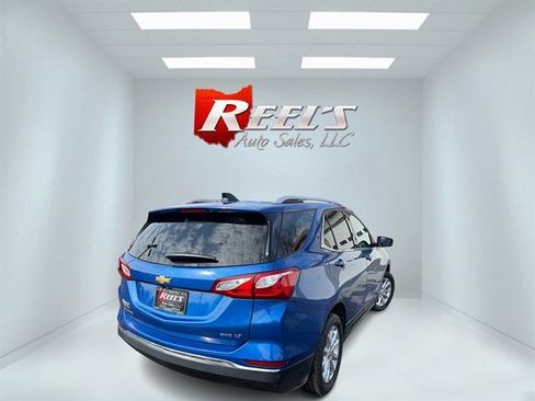 Used 2019 Chevrolet Equinox LT w/ Sun & Navigation Package image 28