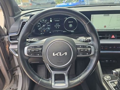 Used 2023 Kia Sportage SX FWD image 30