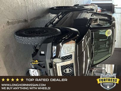 Used 2019 Nissan Frontier PRO-4X