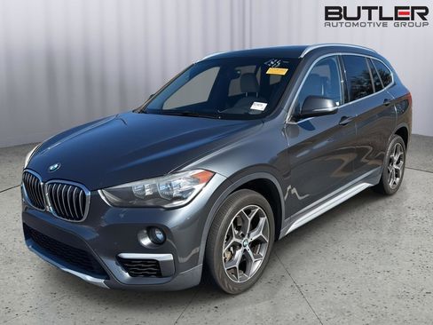 Used 2018 BMW X1 sDrive28i w/ Convenience Package image 1