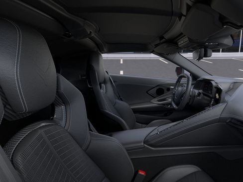 New 2025 Chevrolet Corvette Z06 image 17