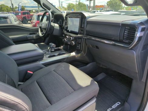 Used 2021 Ford F150 XLT w/ Equipment Group 302A High AWD/4WD image 14