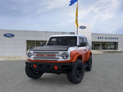 New 2025 Ford Bronco Stroppe Edition image 2
