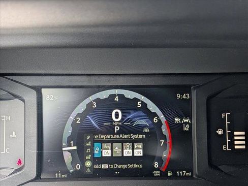New 2026 Toyota Tacoma SR RWD image 11